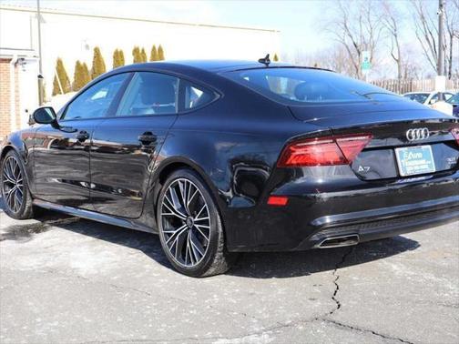2018 Audi A7 3.0T Premium Plus