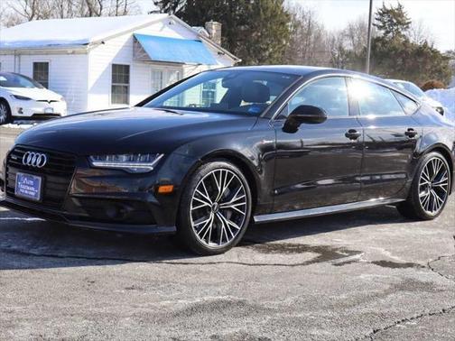 2018 Audi A7 3.0T Premium Plus