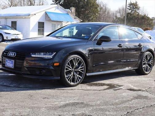 2018 Audi A7 3.0T Premium Plus