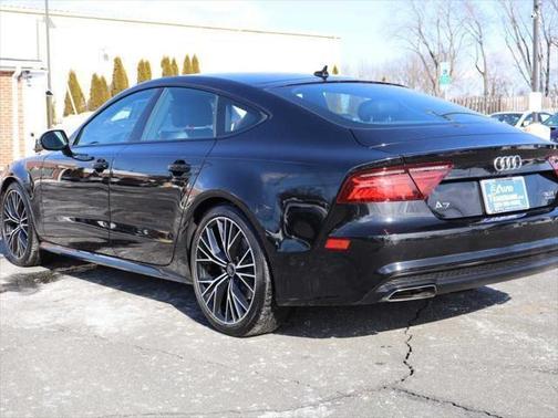 2018 Audi A7 3.0T Premium Plus