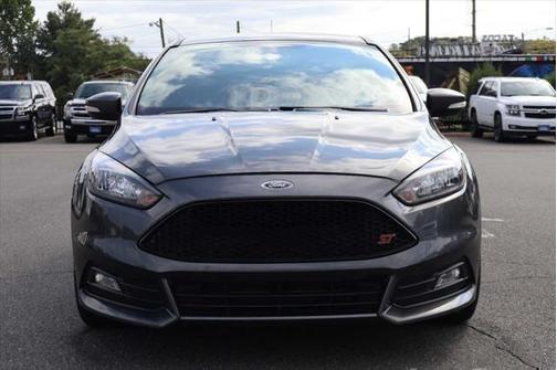 2017 Ford Focus ST 