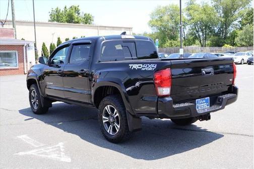 2017 Toyota Tacoma TRD Sport