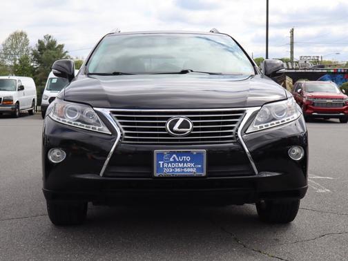 Obsidian 2013 Lexus RX 350 AWD 4dr