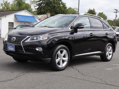 Obsidian 2013 Lexus RX 350 AWD 4dr