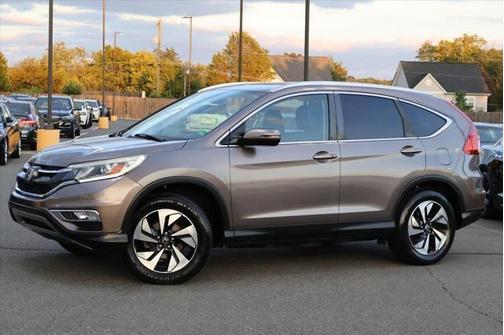 2016 Honda CR-V Touring