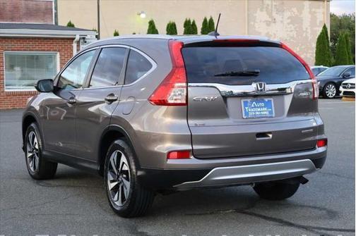 2016 Honda CR-V Touring