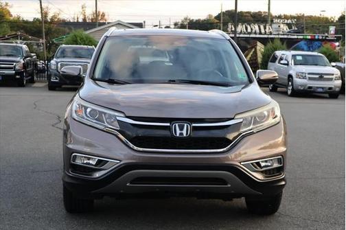 2016 Honda CR-V Touring