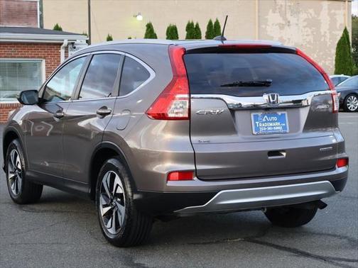 2016 Honda CR-V Touring
