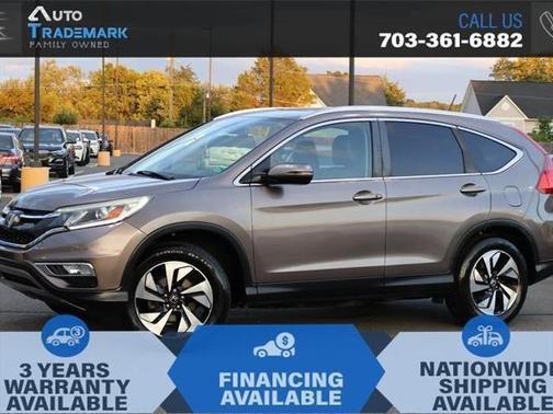 2016 Honda CR-V Touring