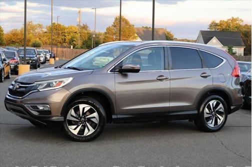 2016 Honda CR-V Touring