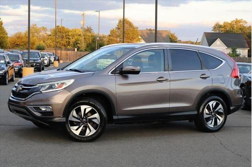2016 Honda CR-V Touring