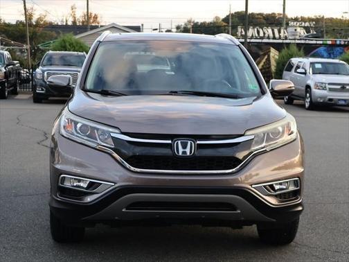 2016 Honda CR-V Touring