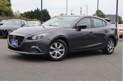 2015 Mazda Mazda3 i SV