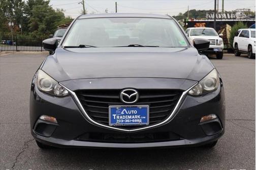 2015 Mazda Mazda3 i SV