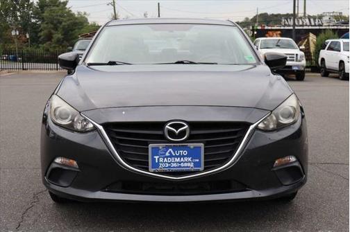 2015 Mazda Mazda3 i SV