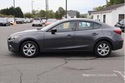 2015 Mazda Mazda3 i SV