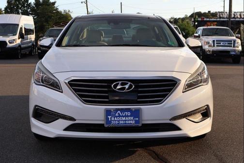 2015 Hyundai SONATA Limited