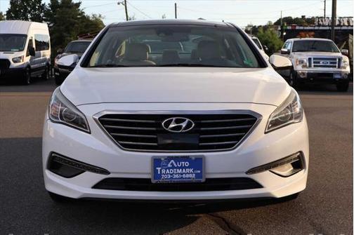 2015 Hyundai SONATA Limited
