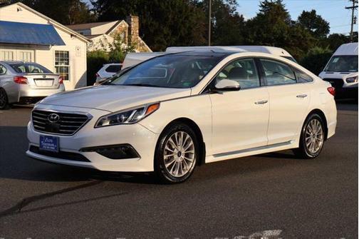 2015 Hyundai SONATA Limited