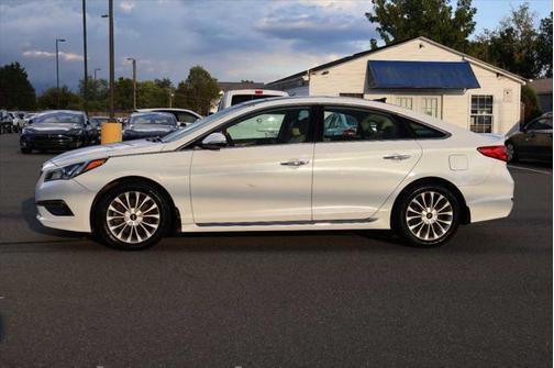 2015 Hyundai SONATA Limited