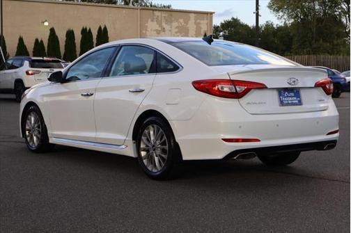 2015 Hyundai SONATA Limited