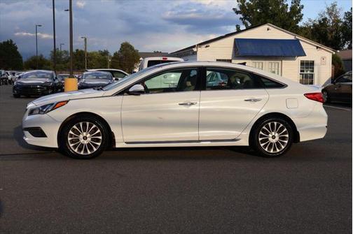 2015 Hyundai SONATA Limited