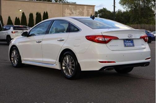 2015 Hyundai SONATA Limited
