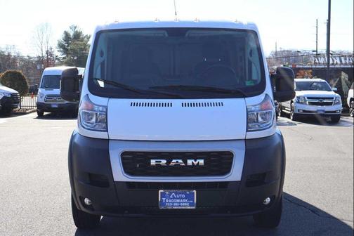 2021 RAM ProMaster 1500 Low Roof