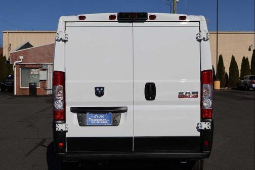 2021 RAM ProMaster 1500 Low Roof