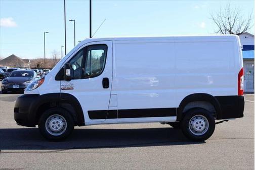 2021 RAM ProMaster 1500 Low Roof