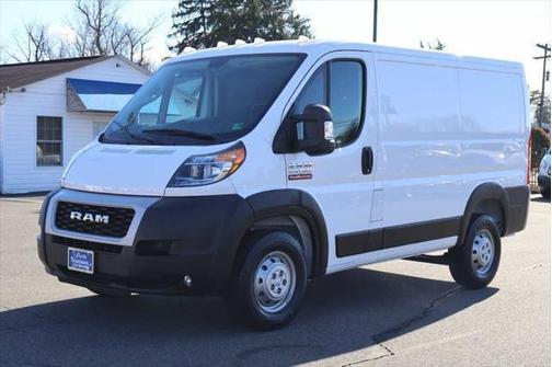 2021 RAM ProMaster 1500 Low Roof