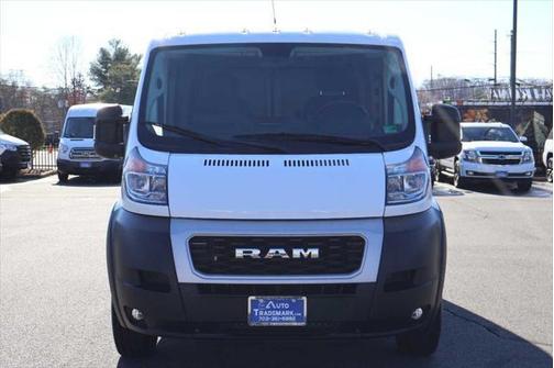 2021 RAM ProMaster 1500 Low Roof