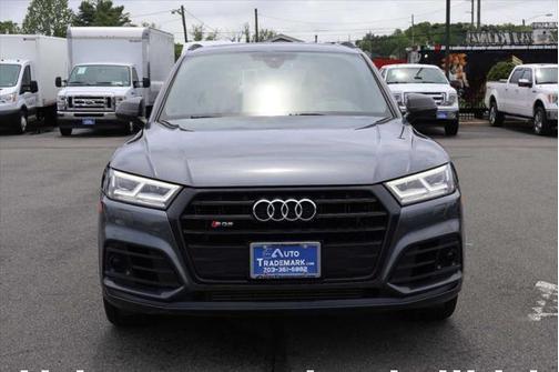 2020 Audi SQ5 3.0T Premium Plus