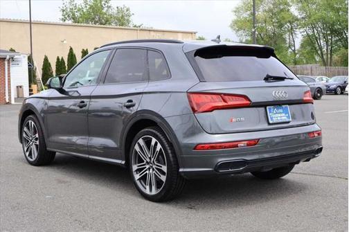 2020 Audi SQ5 3.0T Premium Plus