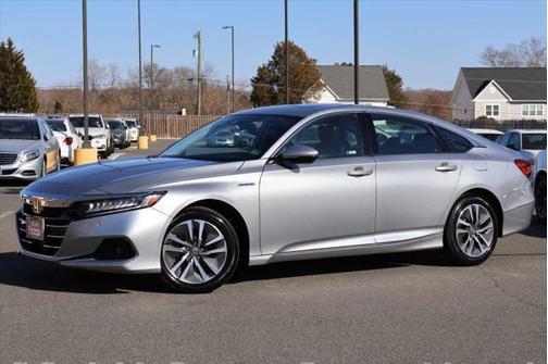 2022 Honda Accord Hybrid EX-L