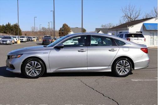 2022 Honda Accord Hybrid EX-L