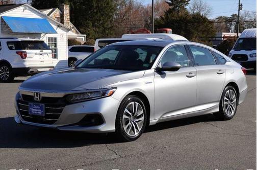2022 Honda Accord Hybrid EX-L