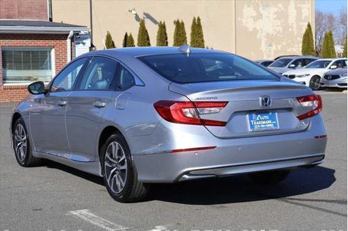 2022 Honda Accord Hybrid EX-L
