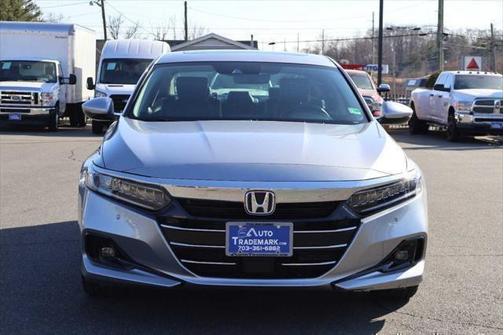 2022 Honda Accord Hybrid EX-L