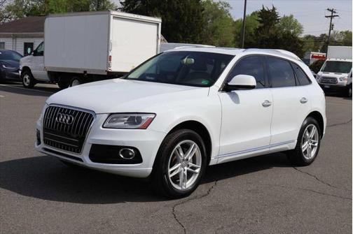 2016 Audi Q5 2.0T Premium Plus