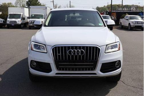 2016 Audi Q5 2.0T Premium Plus
