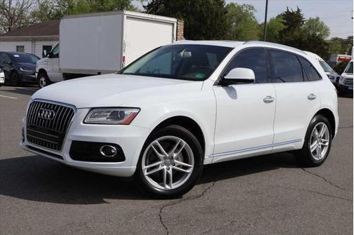 2016 Audi Q5 2.0T Premium Plus
