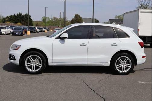 2016 Audi Q5 2.0T Premium Plus