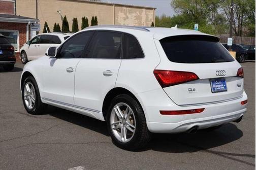 2016 Audi Q5 2.0T Premium Plus