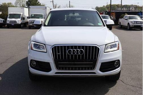 2016 Audi Q5 2.0T Premium Plus