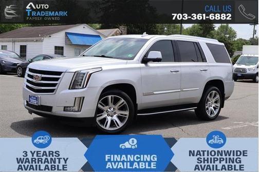 2016 Cadillac Escalade Luxury