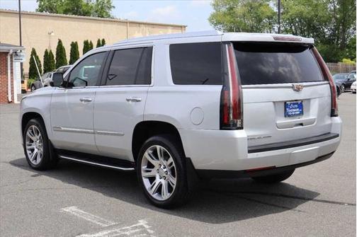 2016 Cadillac Escalade Luxury