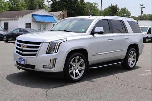 2016 Cadillac Escalade Luxury