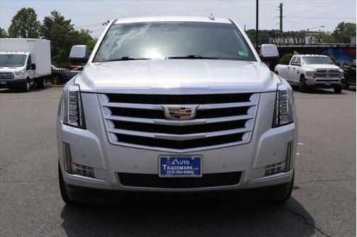 2016 Cadillac Escalade Luxury