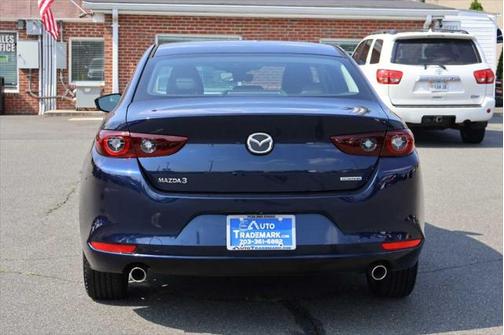 2022 Mazda Mazda3 FWD w/Select Package
